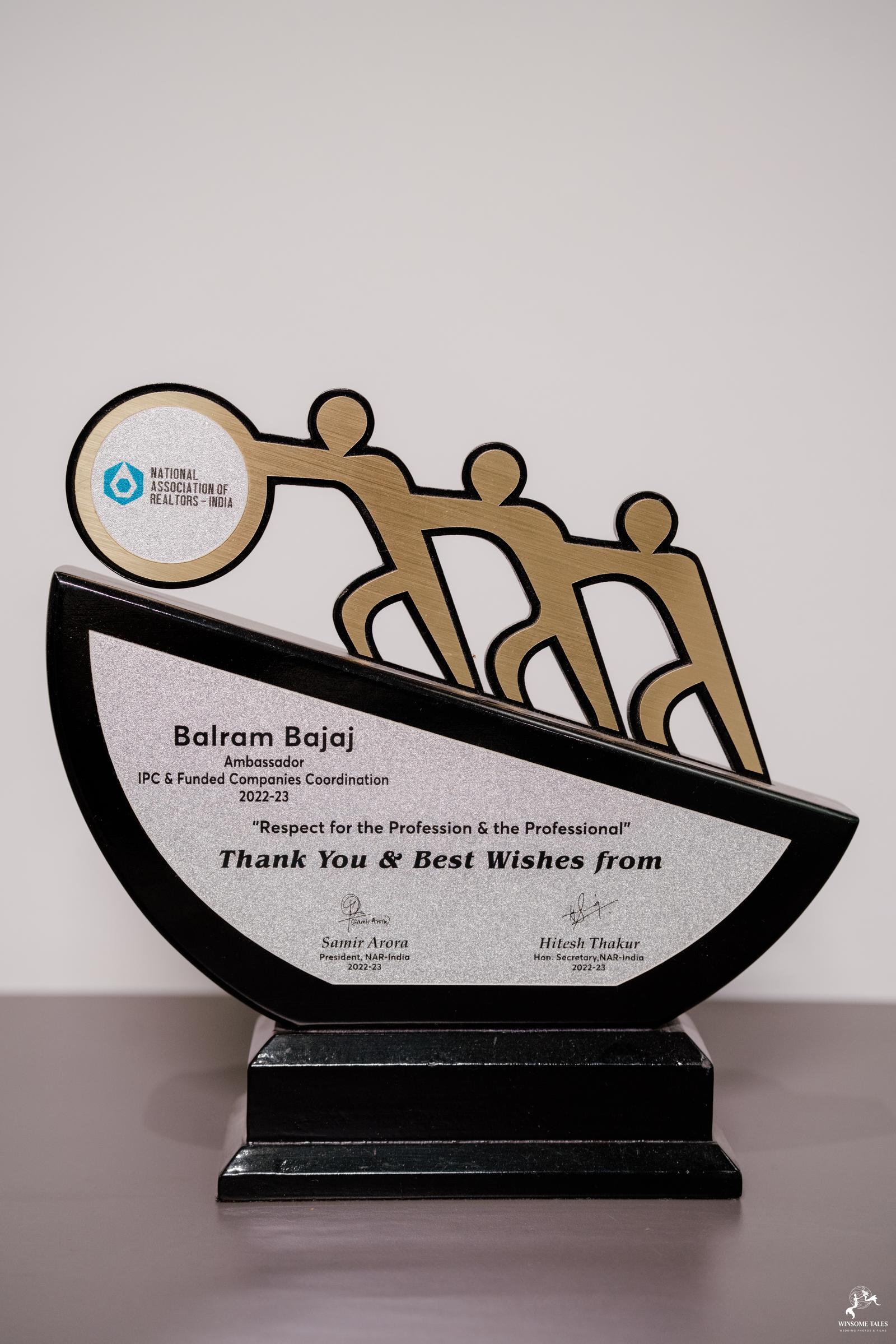 Real-Estate Start-up of the Year
