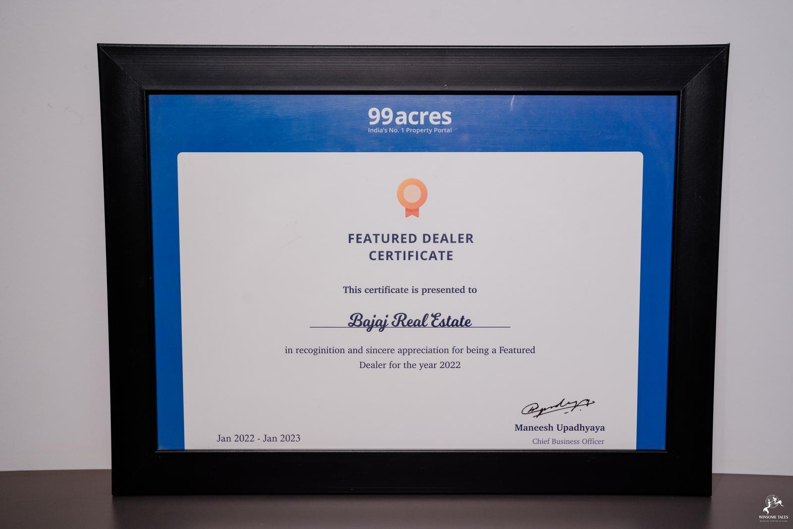 Customer Choice Award
