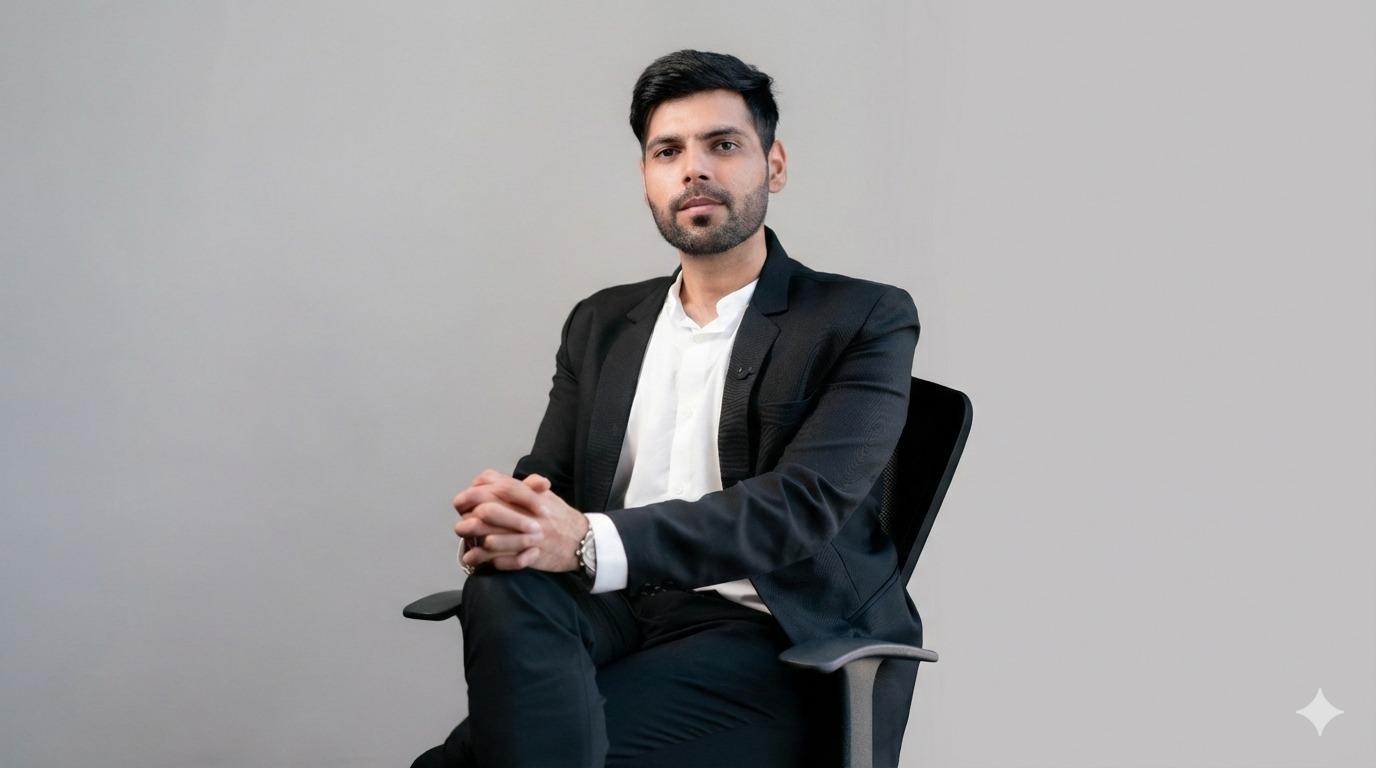 Mayank Bajaj - Director