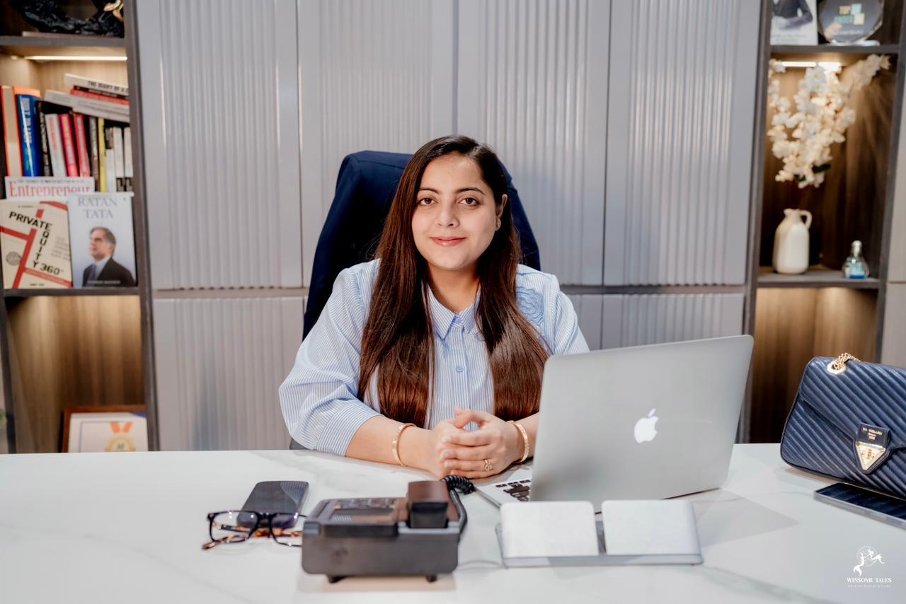 Roma Bajaj - Director