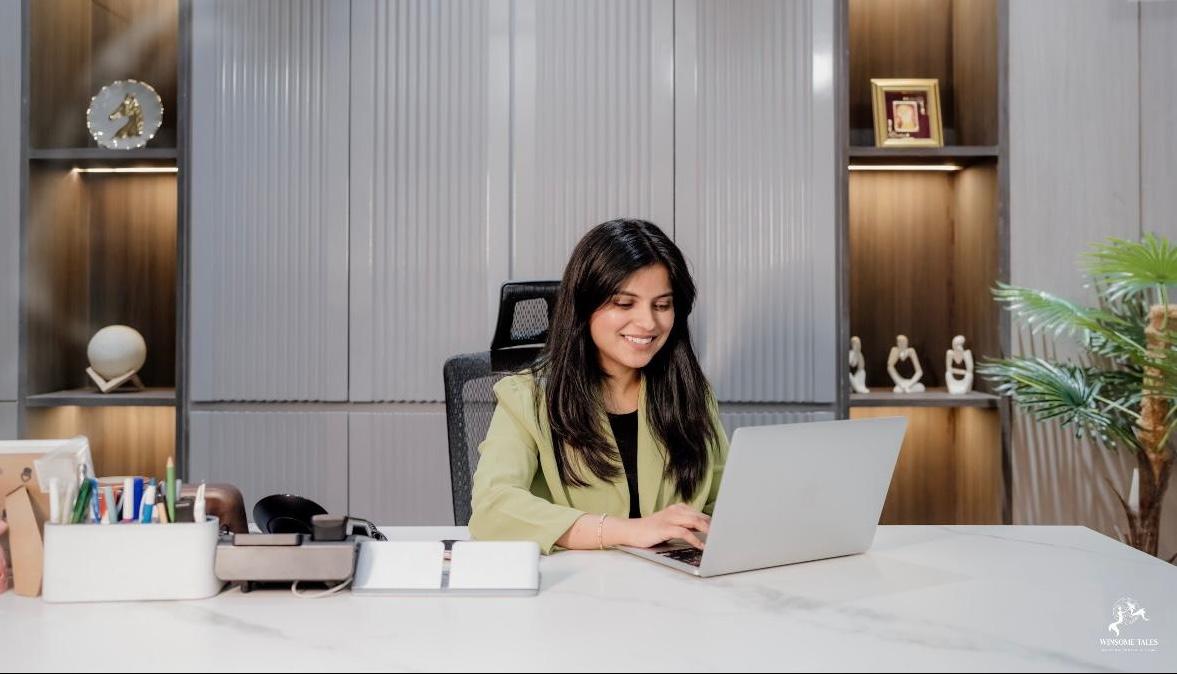 Raveena Bajaj - Director