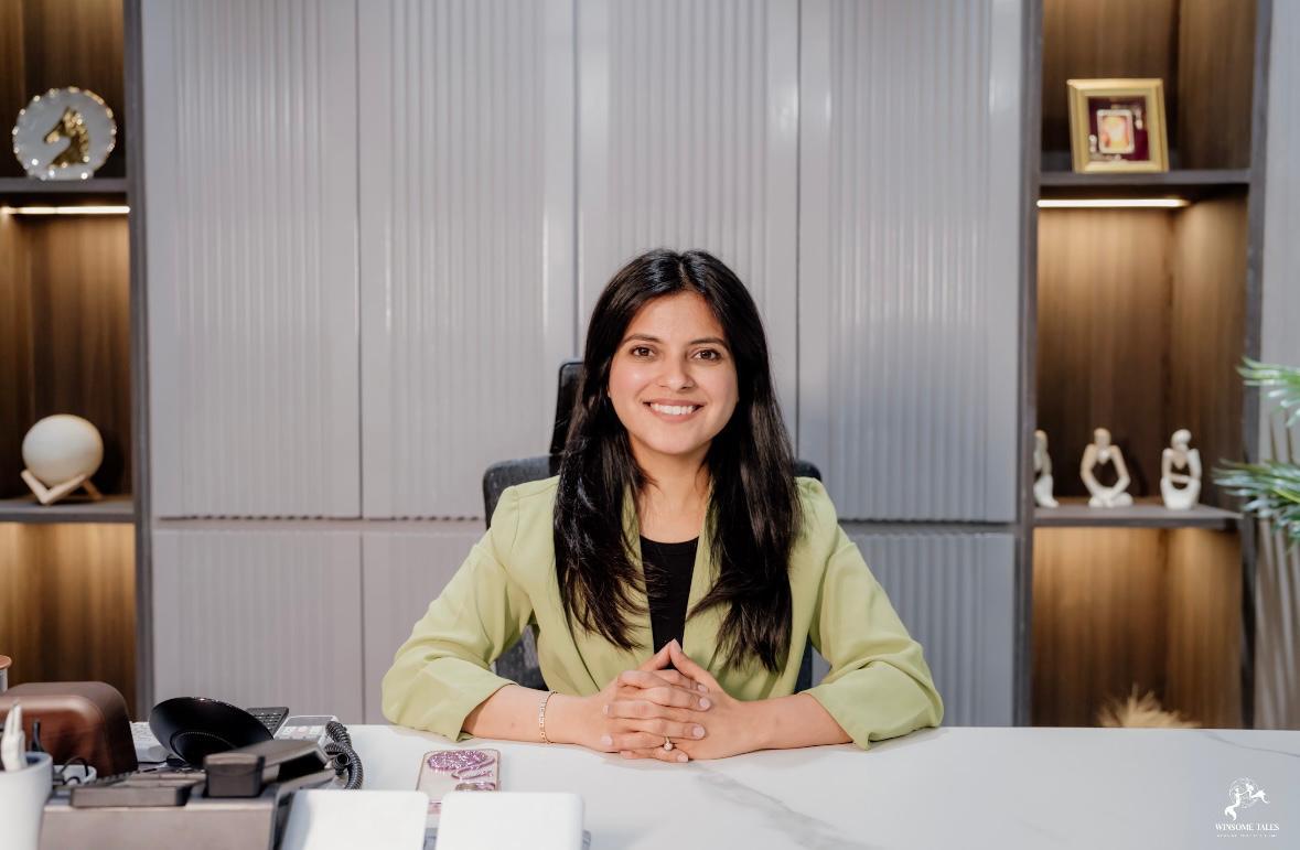 Raveena Bajaj - Director